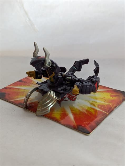 Bakugan BakuTech Hollow Munikis Hobbies Toys Toys Games On Carousell