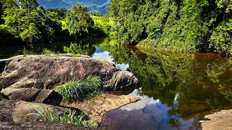 Cidade Que Fica Entre Sp E O Litoral Considerada Ref Gio Natural