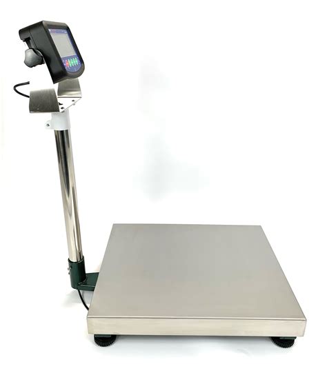 US WM Weigh Master Bench Scale Prime USA Scales