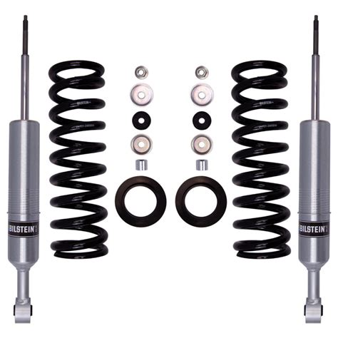 Bilstein 6112 1 38 3 Front Lift Shocks For 2003 2009 Toyota 4Runner