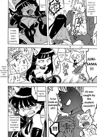 Queen And Queen Luscious Hentai Manga Porn