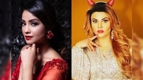 Bigg Boss 14 Adaa Khan Kamya Punjabi Thank Rakhi Sawant For Making