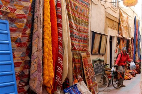 Tips For Shopping And Bargaining In The Markets In Marrakech