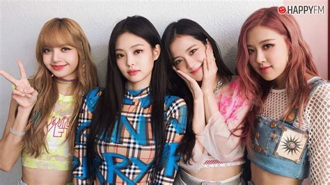 Blackpink Conoce A Las Componentes De La Girl Band Coreana Del Momento