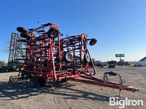 2014 Case Ih 200 Tiger Mate 60 Field Cultivator Bigiron Auctions