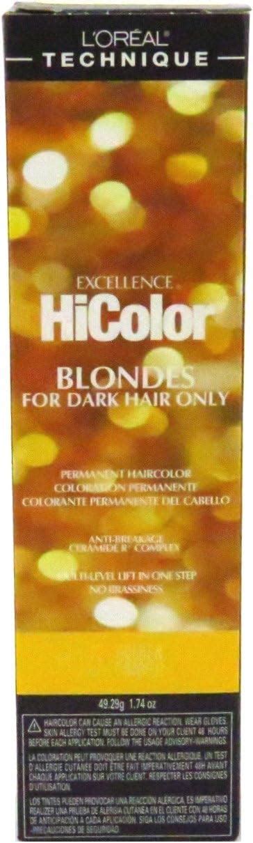 Amazon L Oreal Excellence HiColor Red Fire 1 74 Oz Tube