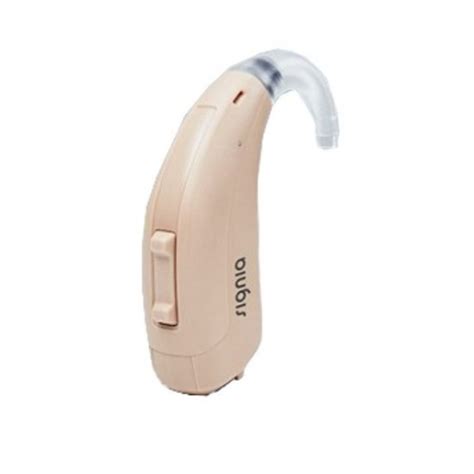 Signia Fast P BTE Hearing Aid Buy Online At Best Price In India From