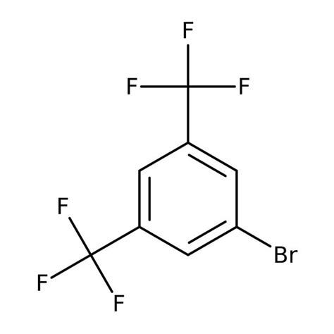 3 5 Bis Trifluoromethyl Bromobenzene 99 Thermo Scientific