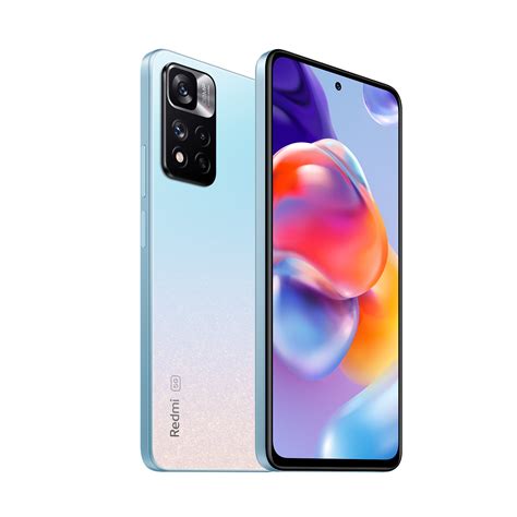 Acheter Le Redmi Note 11 Pro Plus 5g Xiaomi France