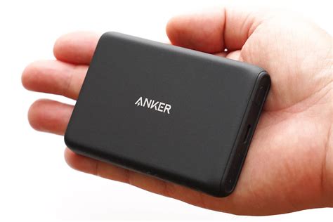 Ankerのmagsafe対応モバイルバッテリー、“ケーブル不要”がすごくいい マイナビニュース