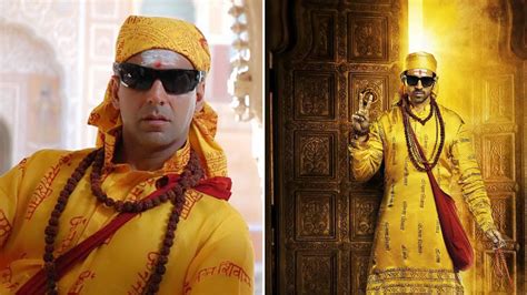 Akshay Kumar To Return To Bhool Bhulaiyaa Franchise Singham Again