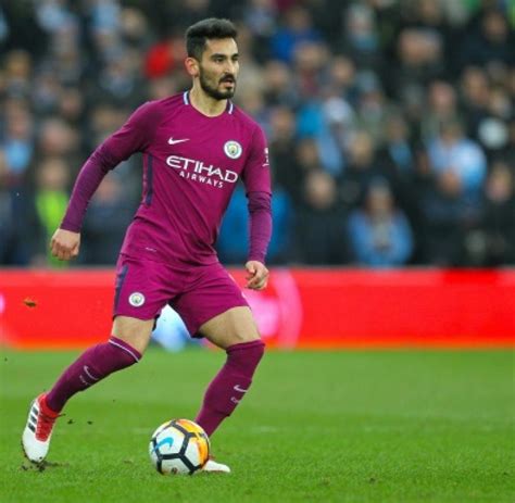 sp Fußball England ManCity Gündogan Kritik BL Meldung Gündogan In