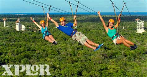 XPLOR: The most visited zipline park in the world - TravelSmart Blog