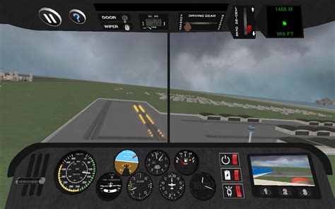 Airplane Simulator Pilot 3D Android Apps On Google Play