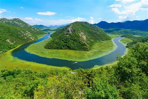 Lake Skadar National Park