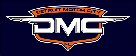 Download Detroit Motor City Fc Logo - Detroit Motor City Logo Clipart Png Download - PikPng