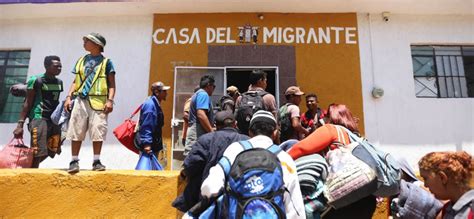 El Refugio Casa Del Migrante Room