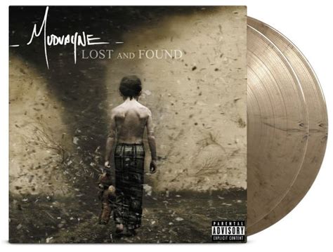 Mudvayne Lost And Found 180g Limited Numbered Edition Gold