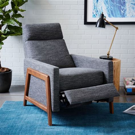 10 Best Stylish Recliner Chairs - Modern & Comfortable Recliners | Apartment Therapy