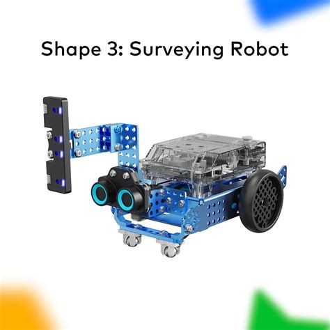 Makeblock MBot Neo Mbot Programming Robots To Build Bricks, 47% OFF