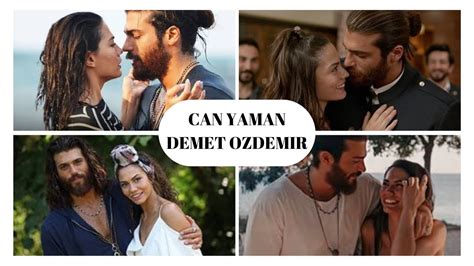 A Qu Esperan Can Yaman Y Demet Zdemir Para Casarse Youtube