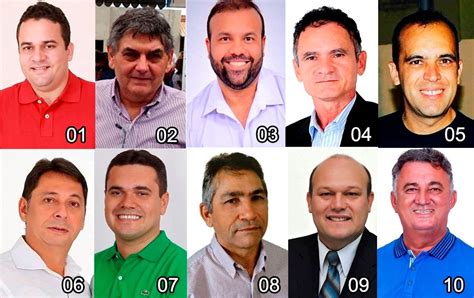 SPP NEWS Os possíveis candidatos a prefeito de São Paulo do Potengi