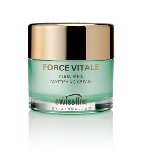 Aqua-Pure Mattifying Cream - Oxygen Facial Clinic
