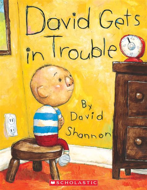 Celebrating 20 Years Of David Picture Books Scholastic