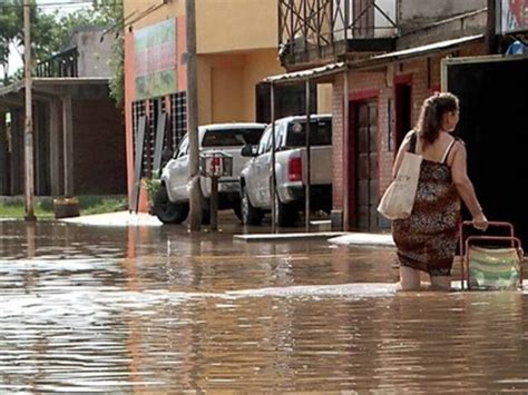 Las Inundaciones Dejan Tres Personas Muertas En Argentina Adn Radio