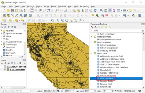 Raster Mosaicing And Clipping QGIS3 QGIS Tutorials And Tips