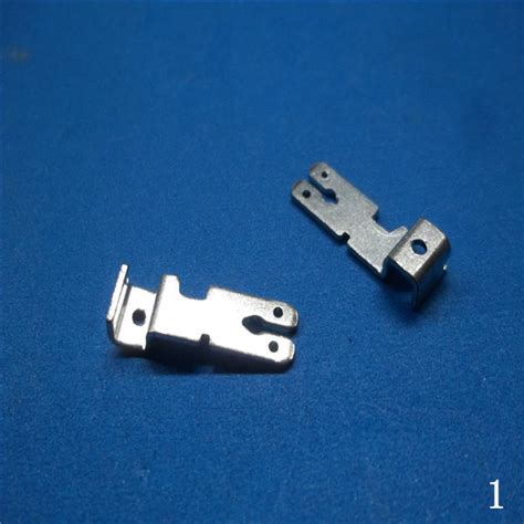 Stamping Wire Precision Terminals Connectors China Precision Terminal