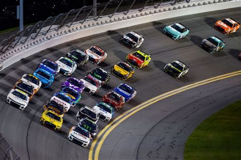 Chris Buescher Wins At Daytona Playoff Field Set The Lasco Press