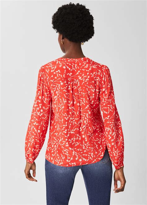 Felicity Blouse Hobbs Uk