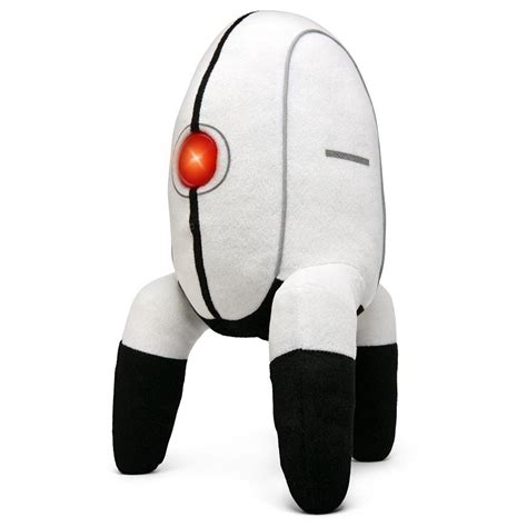 Portal 2 Portal Turret Plush Toy Gadgetsin