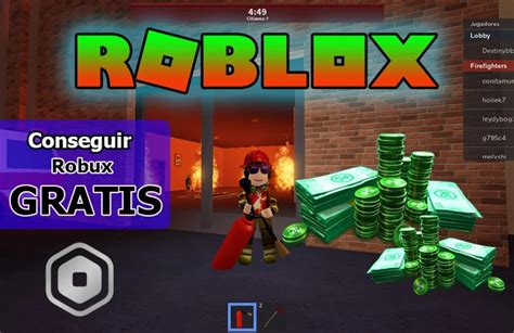 Conseguir Robux Gratis En Roblox Métodos Seguros Y Confiables