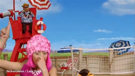 Lazy Town S Stephanie Star Looks Completely Different In Transformed