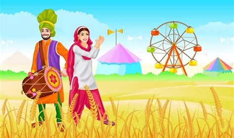 Know The Significance Of Baisakhi The Harvest Festival Of Punjab