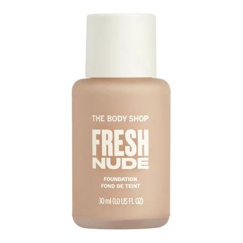 Fresh Nude Foundation Medium 1w 30ml