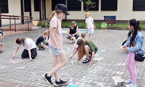 W Szkole Podstawowej Nr W Pile Odby Si Piknik Z Okazji Dnia