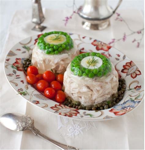 7 Retro Aspic Recipes