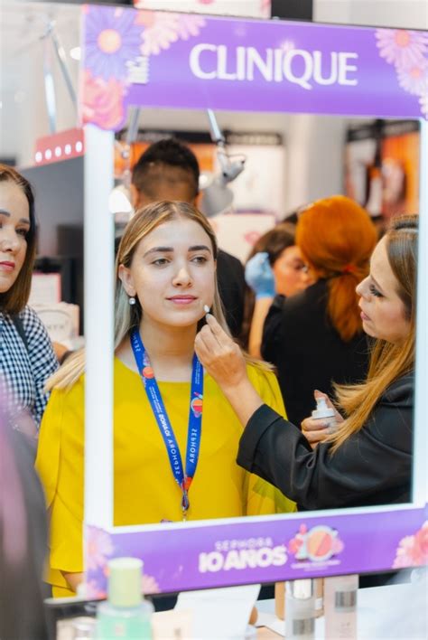 Sephora celebra 10 años en México El Informador