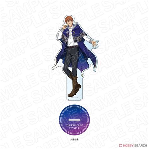 The New Prince Of Tennis Big Acrylic Stand Kiyosumi Sengoku Zodiac Sign