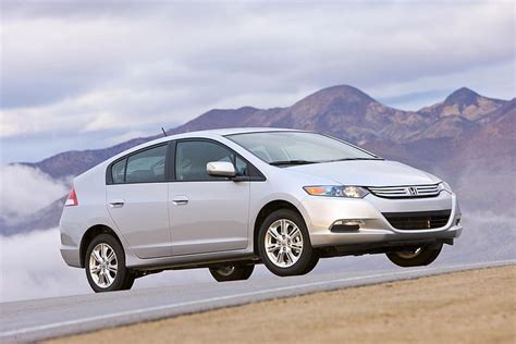 2010 Honda Insight 060 Car HD Wallpaper Wallpaperbetter