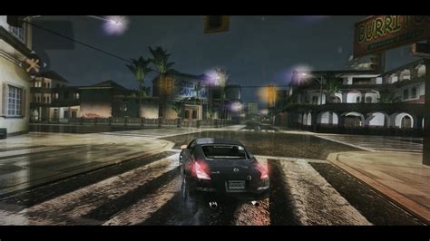 Need for Speed Underground 2 REDUX Graphics Mod | NFSU2 Remastered 2017 ...