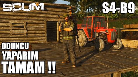 Scum Hayatta Kalma Sezon B L M Youtube