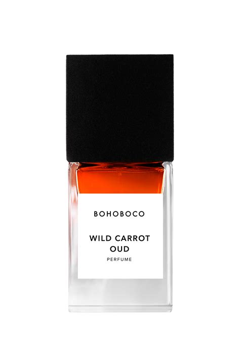 Buy Bohoboco Wild Carrot Oud Parfum For Unisex Bloomingdale S Ksa