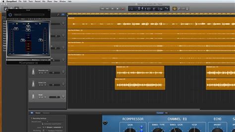 Using Plugins In Garageband Videos Waves Audio