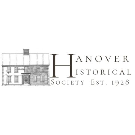 Hanover Historical Logo Hanover Historical Society