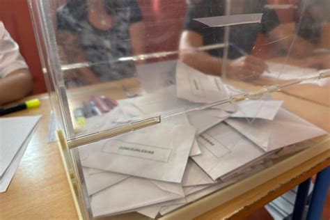 Hay forma de librarse de una mesa electoral Diario Área