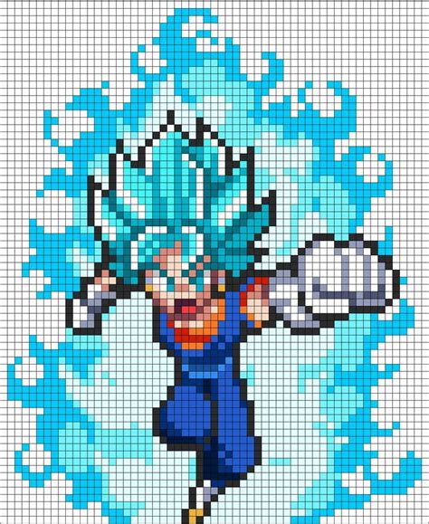 Pixel Dragon Dragon Z Dragon Ball Pokemon Cross Stitch Patterns